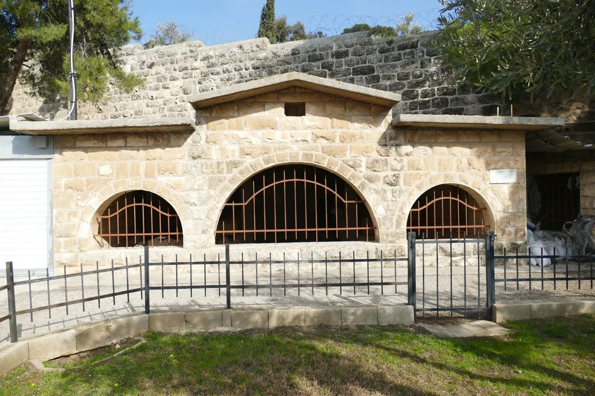 Dominus Flevit church on the Mount of Olives, on a Jerusalem Old City tour in the footsteps of Jesus